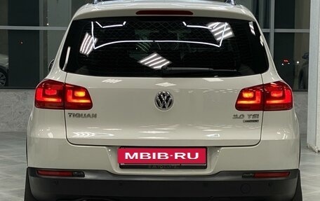 Volkswagen Tiguan I, 2013 год, 1 899 999 рублей, 17 фотография