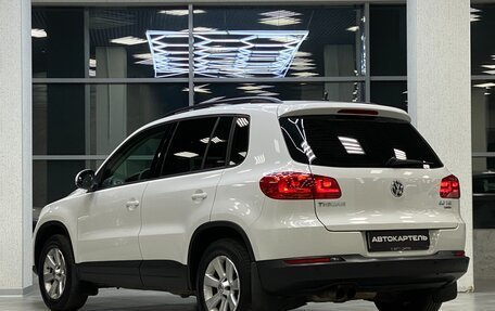 Volkswagen Tiguan I, 2013 год, 1 899 999 рублей, 18 фотография