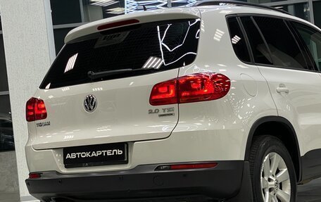 Volkswagen Tiguan I, 2013 год, 1 899 999 рублей, 15 фотография