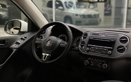 Volkswagen Tiguan I, 2013 год, 1 899 999 рублей, 28 фотография