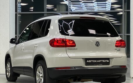 Volkswagen Tiguan I, 2013 год, 1 899 999 рублей, 19 фотография