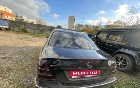 Mercedes-Benz E-Класс, 2004 год, 400 000 рублей, 2 фотография