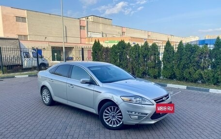 Ford Mondeo IV, 2012 год, 950 000 рублей, 4 фотография