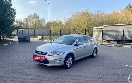 Ford Mondeo IV, 2012 год, 950 000 рублей, 7 фотография