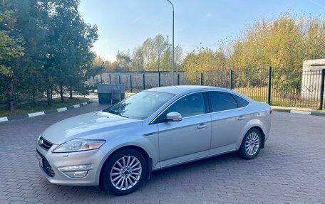 Ford Mondeo IV, 2012 год, 950 000 рублей, 9 фотография