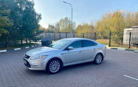 Ford Mondeo IV, 2012 год, 950 000 рублей, 13 фотография