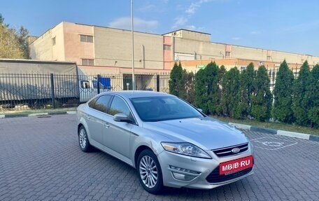 Ford Mondeo IV, 2012 год, 950 000 рублей, 12 фотография