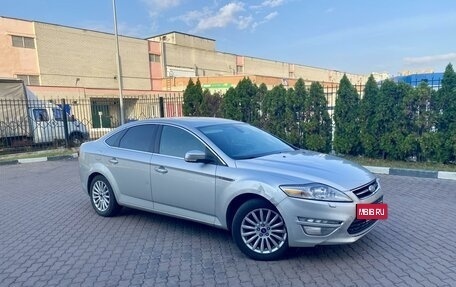 Ford Mondeo IV, 2012 год, 950 000 рублей, 14 фотография