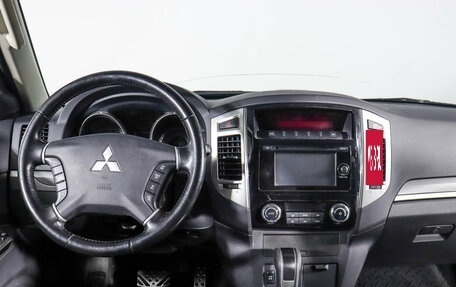 Mitsubishi Pajero IV, 2014 год, 3 199 000 рублей, 12 фотография