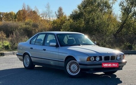 BMW 5 серия, 1993 год, 1 050 000 рублей, 7 фотография