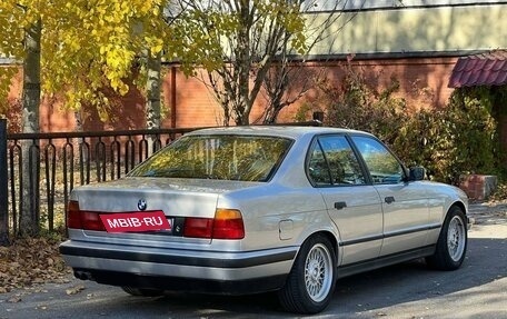 BMW 5 серия, 1993 год, 1 050 000 рублей, 10 фотография