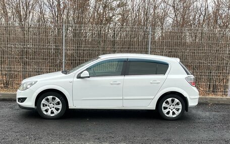 Opel Astra H, 2013 год, 830 000 рублей, 5 фотография