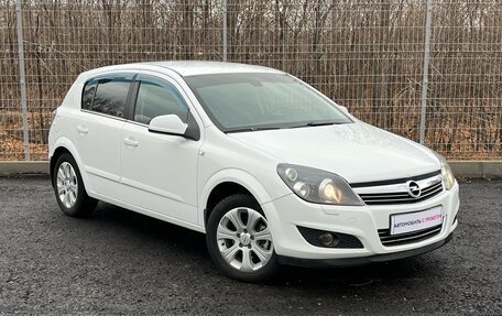 Opel Astra H, 2013 год, 830 000 рублей, 3 фотография