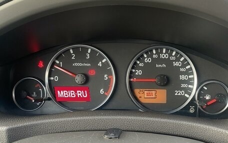 Nissan Pathfinder, 2008 год, 1 300 000 рублей, 7 фотография