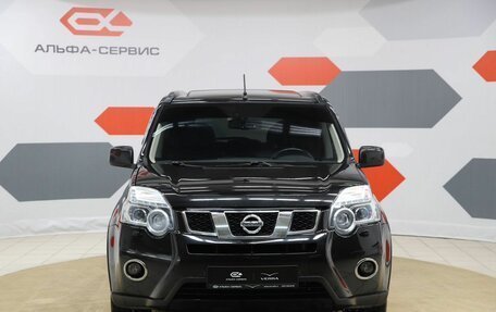 Nissan X-Trail, 2012 год, 1 090 000 рублей, 2 фотография