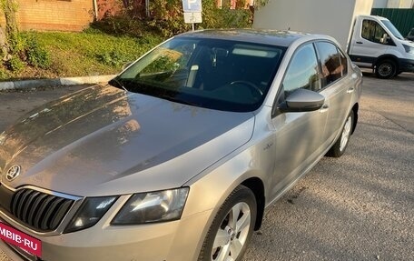 Skoda Octavia, 2019 год, 1 950 000 рублей, 2 фотография