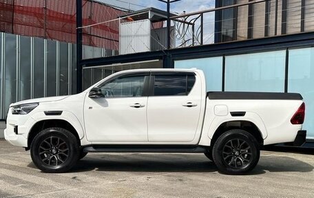 Toyota Hilux VIII, 2022 год, 5 260 000 рублей, 4 фотография