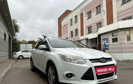 Ford Focus III, 2012 год, 950 000 рублей, 2 фотография