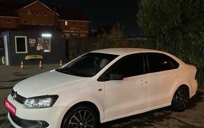 Volkswagen Polo VI (EU Market), 2012 год, 590 000 рублей, 1 фотография