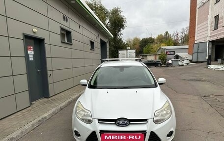 Ford Focus III, 2012 год, 950 000 рублей, 3 фотография