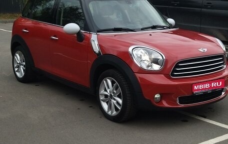 MINI Countryman I (R60), 2014 год, 1 500 000 рублей, 1 фотография