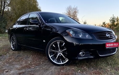 Infiniti M, 2007 год, 1 550 000 рублей, 1 фотография