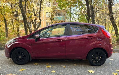 Ford Fiesta, 2008 год, 790 000 рублей, 4 фотография