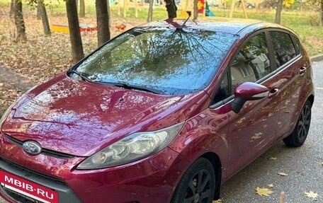 Ford Fiesta, 2008 год, 790 000 рублей, 3 фотография