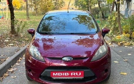 Ford Fiesta, 2008 год, 790 000 рублей, 2 фотография