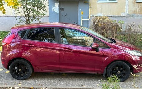 Ford Fiesta, 2008 год, 790 000 рублей, 8 фотография