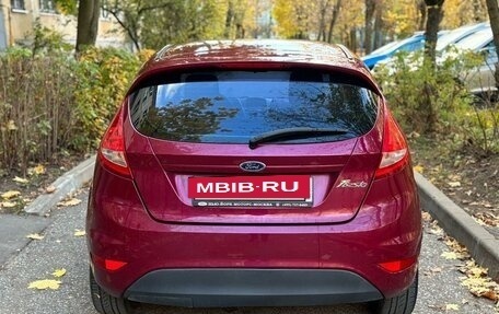 Ford Fiesta, 2008 год, 790 000 рублей, 6 фотография