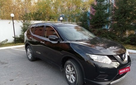 Nissan X-Trail, 2015 год, 1 770 000 рублей, 1 фотография