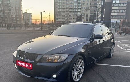 BMW 3 серия, 2006 год, 1 150 000 рублей, 1 фотография