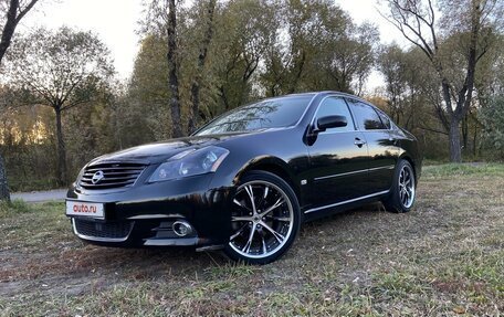 Infiniti M, 2007 год, 1 550 000 рублей, 5 фотография