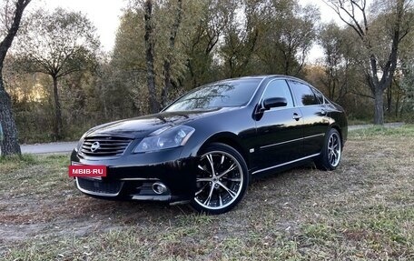 Infiniti M, 2007 год, 1 550 000 рублей, 6 фотография