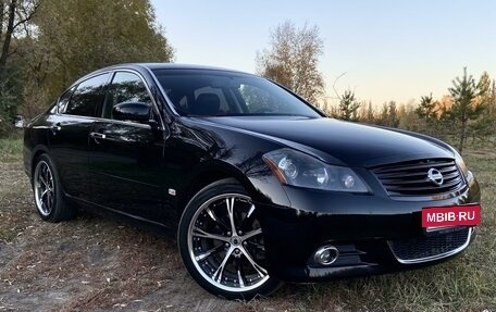 Infiniti M, 2007 год, 1 550 000 рублей, 3 фотография