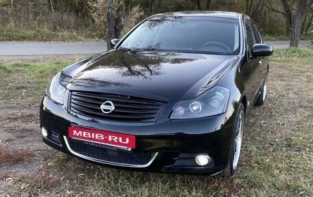 Infiniti M, 2007 год, 1 550 000 рублей, 9 фотография