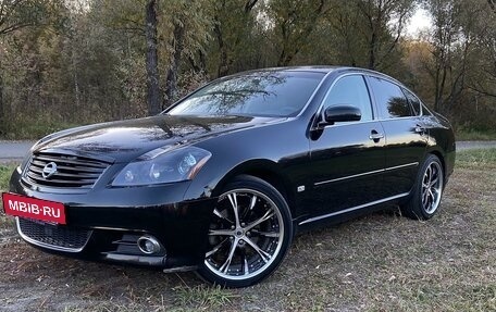 Infiniti M, 2007 год, 1 550 000 рублей, 7 фотография