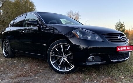 Infiniti M, 2007 год, 1 550 000 рублей, 2 фотография