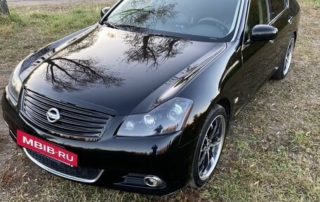 Infiniti M, 2007 год, 1 550 000 рублей, 8 фотография