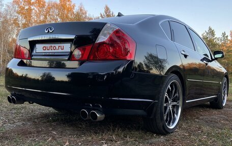 Infiniti M, 2007 год, 1 550 000 рублей, 15 фотография