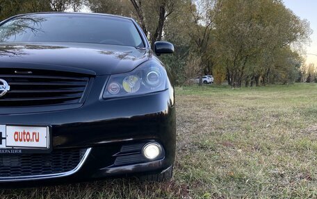 Infiniti M, 2007 год, 1 550 000 рублей, 11 фотография