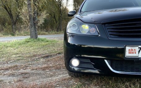 Infiniti M, 2007 год, 1 550 000 рублей, 10 фотография