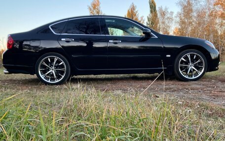 Infiniti M, 2007 год, 1 550 000 рублей, 20 фотография