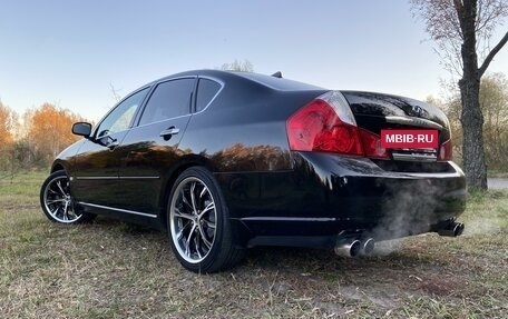 Infiniti M, 2007 год, 1 550 000 рублей, 16 фотография