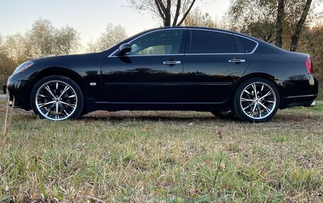 Infiniti M, 2007 год, 1 550 000 рублей, 19 фотография