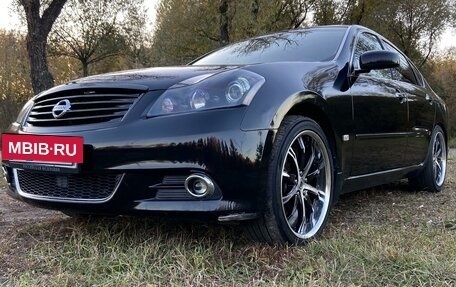 Infiniti M, 2007 год, 1 550 000 рублей, 13 фотография