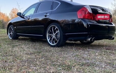 Infiniti M, 2007 год, 1 550 000 рублей, 14 фотография