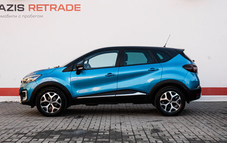 Renault Kaptur I рестайлинг, 2017 год, 1 829 000 рублей, 8 фотография