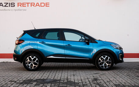 Renault Kaptur I рестайлинг, 2017 год, 1 829 000 рублей, 4 фотография